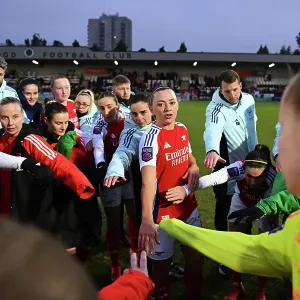 Arsenal FC v Crystal Palace - Barclays Women's Super League