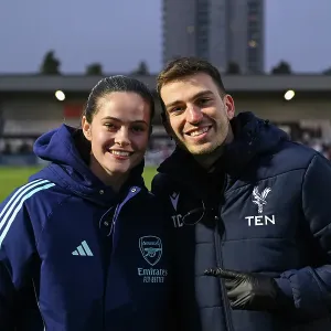 Arsenal FC v Crystal Palace - Barclays Women's Super League