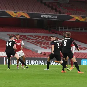 Arsenal FC v Dundalk FC: Group B - UEFA Europa League Arsenal FC v Dundalk FC: Group B - UEFA Europa League