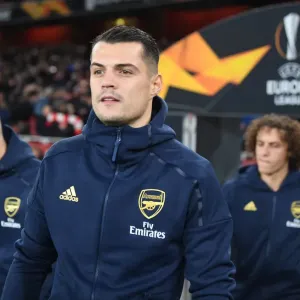 Arsenal FC v Eintracht Frankfurt: Group F - UEFA Europa League