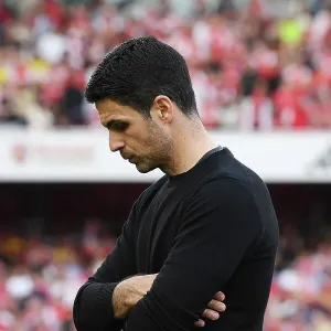 Arsenal FC v Everton FC - Premier League Arsenal FC v Everton FC - Premier League