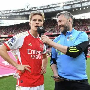 Arsenal FC v Everton FC - Premier League