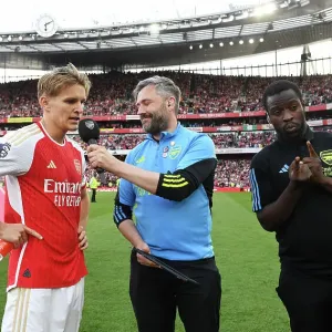 Arsenal FC v Everton FC - Premier League
