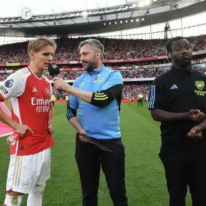 Arsenal FC v Everton FC - Premier League
