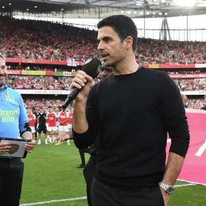 Arsenal FC v Everton FC - Premier League