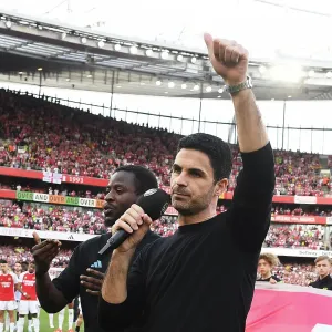 Arsenal FC v Everton FC - Premier League