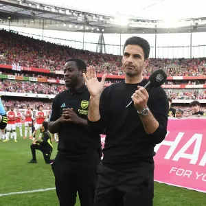 Arsenal FC v Everton FC - Premier League