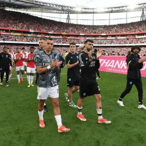 Arsenal FC v Everton FC - Premier League