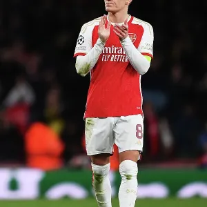 Arsenal FC v FC Bayern München: Quarter-final First Leg - UEFA Champions League 2023/24 Arsenal FC v FC Bayern Munchen: Quarter-final First Leg - UEFA Champions League 2023/24 Arsenal FC v FC Bayern München: Quarter-final First Leg - UEFA Champions League 2023/24 Arsenal FC v FC Bayern Munchen: Quarter-final First Leg - UEFA Champions League 2023/24