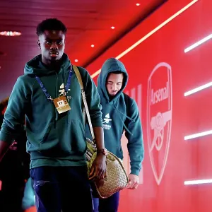 Arsenal FC v FC Bayern München: Quarter-final First Leg - UEFA Champions League 2023/24 Arsenal FC v FC Bayern Munchen: Quarter-final First Leg - UEFA Champions League 2023/24 Arsenal FC v FC Bayern München: Quarter-final First Leg - UEFA Champions League 2023/24 Arsenal FC v FC Bayern Munchen: Quarter-final First Leg - UEFA Champions League 2023/24