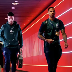 Arsenal FC v FC Bayern München: Quarter-final First Leg - UEFA Champions League 2023/24 Arsenal FC v FC Bayern Munchen: Quarter-final First Leg - UEFA Champions League 2023/24 Arsenal FC v FC Bayern München: Quarter-final First Leg - UEFA Champions League 2023/24 Arsenal FC v FC Bayern Munchen: Quarter-final First Leg - UEFA Champions League 2023/24