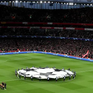 Arsenal FC v FC Bayern München: Quarter-final First Leg - UEFA Champions League 2023/24 Arsenal FC v FC Bayern Munchen: Quarter-final First Leg - UEFA Champions League 2023/24 Arsenal FC v FC Bayern München: Quarter-final First Leg - UEFA Champions League 2023/24 Arsenal FC v FC Bayern Munchen: Quarter-final First Leg - UEFA Champions League 2023/24