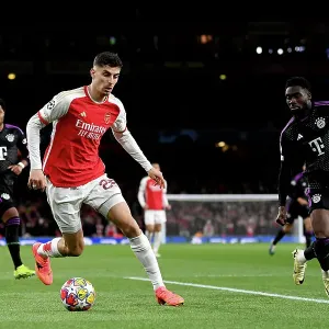 Arsenal FC v FC Bayern München: Quarter-final First Leg - UEFA Champions League 2023/24 Arsenal FC v FC Bayern Munchen: Quarter-final First Leg - UEFA Champions League 2023/24 Arsenal FC v FC Bayern München: Quarter-final First Leg - UEFA Champions League 2023/24 Arsenal FC v FC Bayern Munchen: Quarter-final First Leg - UEFA Champions League 2023/24
