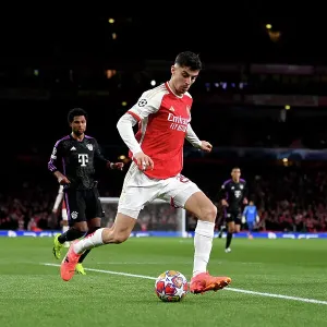 Arsenal FC v FC Bayern München: Quarter-final First Leg - UEFA Champions League 2023/24 Arsenal FC v FC Bayern Munchen: Quarter-final First Leg - UEFA Champions League 2023/24 Arsenal FC v FC Bayern München: Quarter-final First Leg - UEFA Champions League 2023/24 Arsenal FC v FC Bayern Munchen: Quarter-final First Leg - UEFA Champions League 2023/24