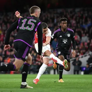 Arsenal FC v FC Bayern München: Quarter-final First Leg - UEFA Champions League 2023/24 Arsenal FC v FC Bayern Munchen: Quarter-final First Leg - UEFA Champions League 2023/24 Arsenal FC v FC Bayern München: Quarter-final First Leg - UEFA Champions League 2023/24 Arsenal FC v FC Bayern Munchen: Quarter-final First Leg - UEFA Champions League 2023/24