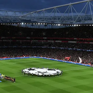 Arsenal FC v FC Bayern München: Quarter-final First Leg - UEFA Champions League 2023/24 Arsenal FC v FC Bayern Munchen: Quarter-final First Leg - UEFA Champions League 2023/24 Arsenal FC v FC Bayern München: Quarter-final First Leg - UEFA Champions League 2023/24 Arsenal FC v FC Bayern Munchen: Quarter-final First Leg - UEFA Champions League 2023/24