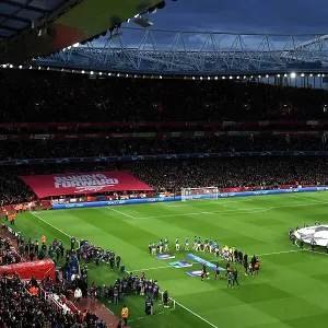 Arsenal FC v FC Bayern München: Quarter-final First Leg - UEFA Champions League 2023/24 Arsenal FC v FC Bayern Munchen: Quarter-final First Leg - UEFA Champions League 2023/24 Arsenal FC v FC Bayern München: Quarter-final First Leg - UEFA Champions League 2023/24 Arsenal FC v FC Bayern Munchen: Quarter-final First Leg - UEFA Champions League 2023/24