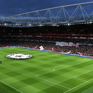 Arsenal FC v FC Bayern München: Quarter-final First Leg - UEFA Champions League 2023/24 Arsenal FC v FC Bayern Munchen: Quarter-final First Leg - UEFA Champions League 2023/24 Arsenal FC v FC Bayern München: Quarter-final First Leg - UEFA Champions League 2023/24 Arsenal FC v FC Bayern Munchen: Quarter-final First Leg - UEFA Champions League 2023/24
