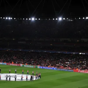 Arsenal FC v FC Bayern Munchen - UEFA Champions League