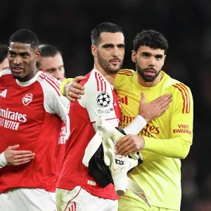 Arsenal FC v FC Bayern München - UEFA Champions League 2025/26 League Phase MD5