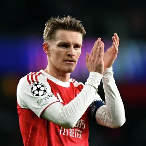Arsenal FC v FC Bayern München - UEFA Champions League 2025/26 League Phase MD5