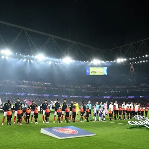 Arsenal FC v FC Bayern München - UEFA Champions League 2025/26 League Phase MD5