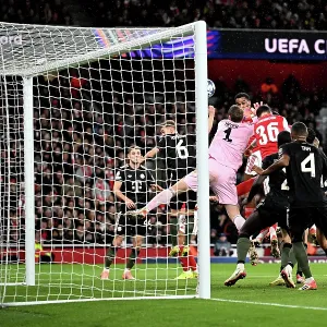 Arsenal FC v FC Bayern München - UEFA Champions League 2025/26 League Phase MD5