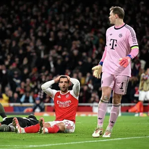 Arsenal FC v FC Bayern München - UEFA Champions League 2025/26 League Phase MD5