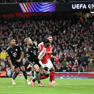Arsenal FC v FC Bayern München - UEFA Champions League 2025/26 League Phase MD5