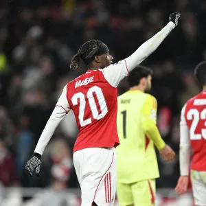 Arsenal FC v FC Bayern Munchen - UEFA Champions League 2025/26 League Phase MD5<br> Arsenal FC v FC Bayern München - UEFA Champions League 2025/26 League Phase MD5