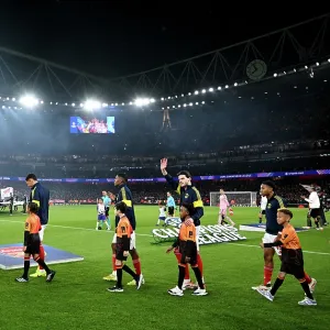 Arsenal FC v FC Bayern Munchen - UEFA Champions League 2025/26 League Phase MD5<br> Arsenal FC v FC Bayern München - UEFA Champions League 2025/26 League Phase MD5