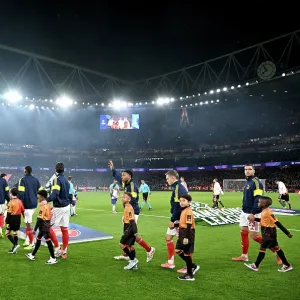 Arsenal FC v FC Bayern Munchen - UEFA Champions League 2025/26 League Phase MD5<br> Arsenal FC v FC Bayern München - UEFA Champions League 2025/26 League Phase MD5