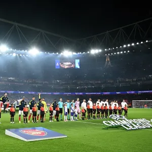 Arsenal FC v FC Bayern Munchen - UEFA Champions League 2025/26 League Phase MD5<br> Arsenal FC v FC Bayern München - UEFA Champions League 2025/26 League Phase MD5