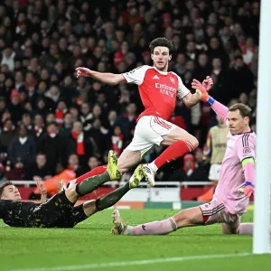 Arsenal FC v FC Bayern Munchen - UEFA Champions League 2025/26 League Phase MD5<br> Arsenal FC v FC Bayern München - UEFA Champions League 2025/26 League Phase MD5