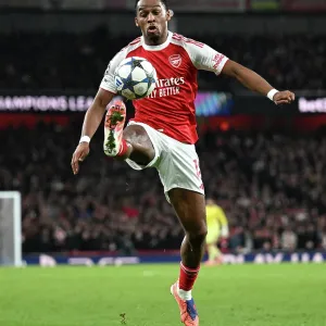 Arsenal FC v FC Bayern Munchen - UEFA Champions League 2025/26 League Phase MD5<br> Arsenal FC v FC Bayern München - UEFA Champions League 2025/26 League Phase MD5