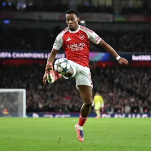 Arsenal FC v FC Bayern Munchen - UEFA Champions League 2025/26 League Phase MD5<br> Arsenal FC v FC Bayern München - UEFA Champions League 2025/26 League Phase MD5