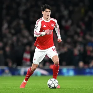 Arsenal FC v FC Kairat Almaty - UEFA Champions League 2025/26 League Phase MD8 Arsenal FC v FC Kairat Almaty - UEFA Champions League 2025/26 League Phase MD8