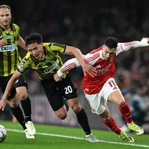 Arsenal FC v FC Kairat Almaty - UEFA Champions League 2025/26 League Phase MD8 Arsenal FC v FC Kairat Almaty - UEFA Champions League 2025/26 League Phase MD8