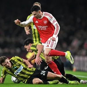 Arsenal FC v FC Kairat Almaty - UEFA Champions League 2025/26 League Phase MD8 Arsenal FC v FC Kairat Almaty - UEFA Champions League 2025/26 League Phase MD8