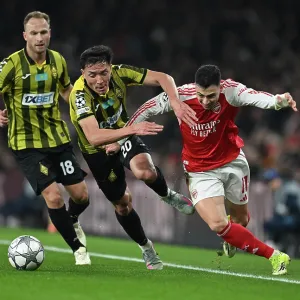Arsenal FC v FC Kairat Almaty - UEFA Champions League 2025/26 League Phase MD8 Arsenal FC v FC Kairat Almaty - UEFA Champions League 2025/26 League Phase MD8