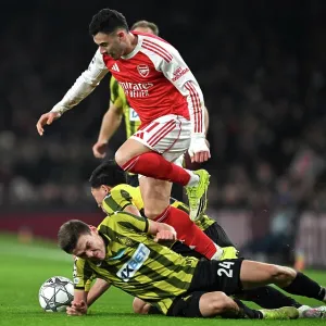 Arsenal FC v FC Kairat Almaty - UEFA Champions League 2025/26 League Phase MD8 Arsenal FC v FC Kairat Almaty - UEFA Champions League 2025/26 League Phase MD8