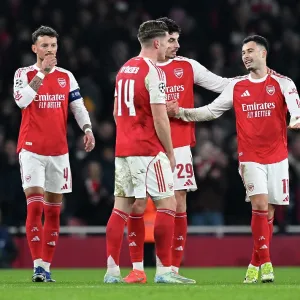 Arsenal FC v FC Kairat Almaty - UEFA Champions League 2025/26 League Phase MD8 Arsenal FC v FC Kairat Almaty - UEFA Champions League 2025/26 League Phase MD8