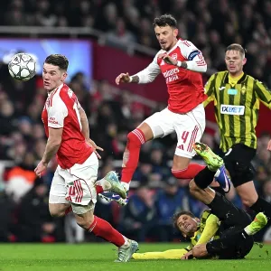 Arsenal FC v FC Kairat Almaty - UEFA Champions League 2025/26 League Phase MD8 Arsenal FC v FC Kairat Almaty - UEFA Champions League 2025/26 League Phase MD8