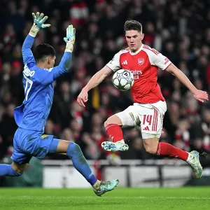 Arsenal FC v FC Kairat Almaty - UEFA Champions League 2025/26 League Phase MD8 Arsenal FC v FC Kairat Almaty - UEFA Champions League 2025/26 League Phase MD8