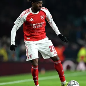 Arsenal FC v FC Kairat Almaty - UEFA Champions League 2025/26 League Phase MD8 Arsenal FC v FC Kairat Almaty - UEFA Champions League 2025/26 League Phase MD8