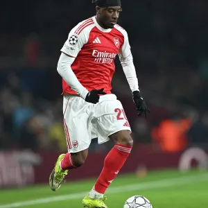 Arsenal FC v FC Kairat Almaty - UEFA Champions League 2025/26 League Phase MD8 Arsenal FC v FC Kairat Almaty - UEFA Champions League 2025/26 League Phase MD8