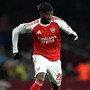 Arsenal FC v FC Kairat Almaty - UEFA Champions League 2025/26 League Phase MD8 Arsenal FC v FC Kairat Almaty - UEFA Champions League 2025/26 League Phase MD8