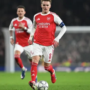 Arsenal FC v FC Kairat Almaty - UEFA Champions League 2025/26 League Phase MD8 Arsenal FC v FC Kairat Almaty - UEFA Champions League 2025/26 League Phase MD8