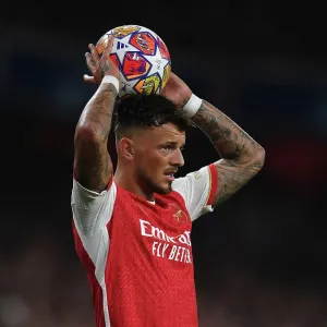 Arsenal FC v FC Porto: Round of 16 Second Leg - UEFA Champions League 2023/24 Arsenal FC v FC Porto: Round of 16 Second Leg - UEFA Champions League 2023/24