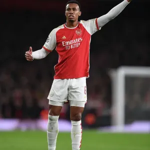Arsenal FC v FC Porto: Round of 16 Second Leg - UEFA Champions League 2023/24 Arsenal FC v FC Porto: Round of 16 Second Leg - UEFA Champions League 2023/24